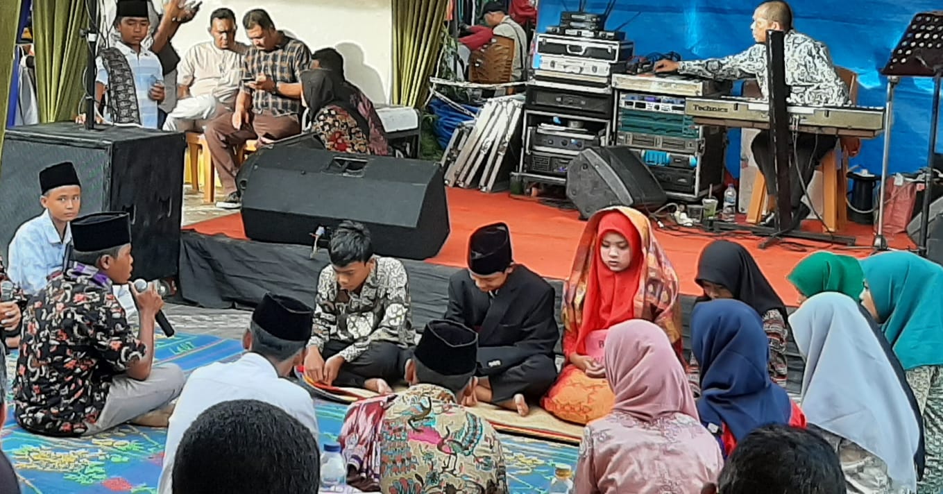 Pemko Padang Sidempuan Sukses Tanamkan Budaya Lokal Kepada Generasi