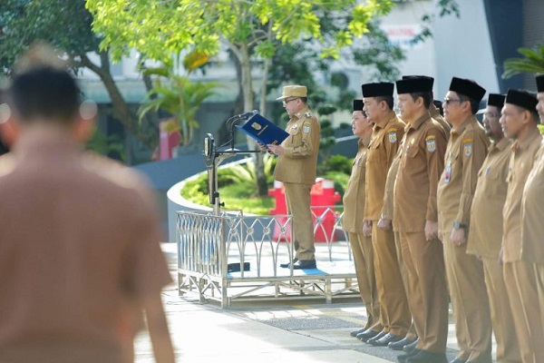 Bakri Siddiq Ajak Pemuda Bersatu Membangun Kota