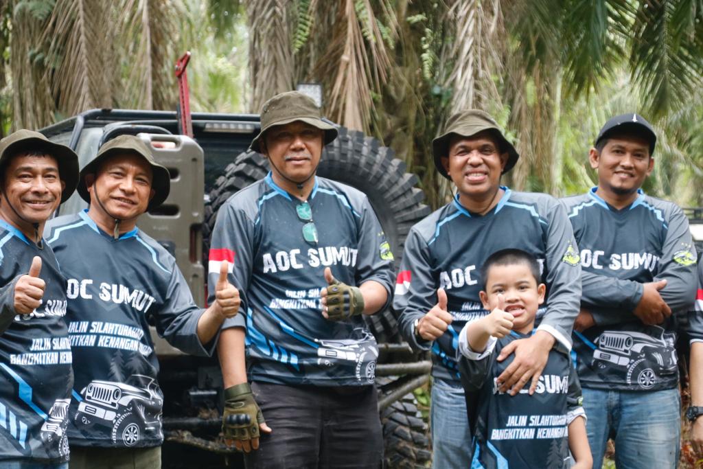 Sergai Miliki Potensi Wisata Adventure Offroad WASPADA