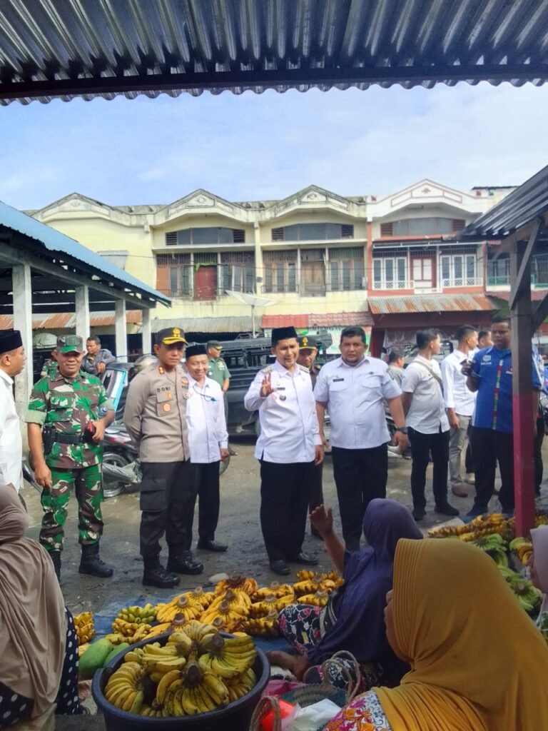 Pj Bupati Agara Larang Jajarannya Terlibat Pungli Dan Terima Fee Proyek