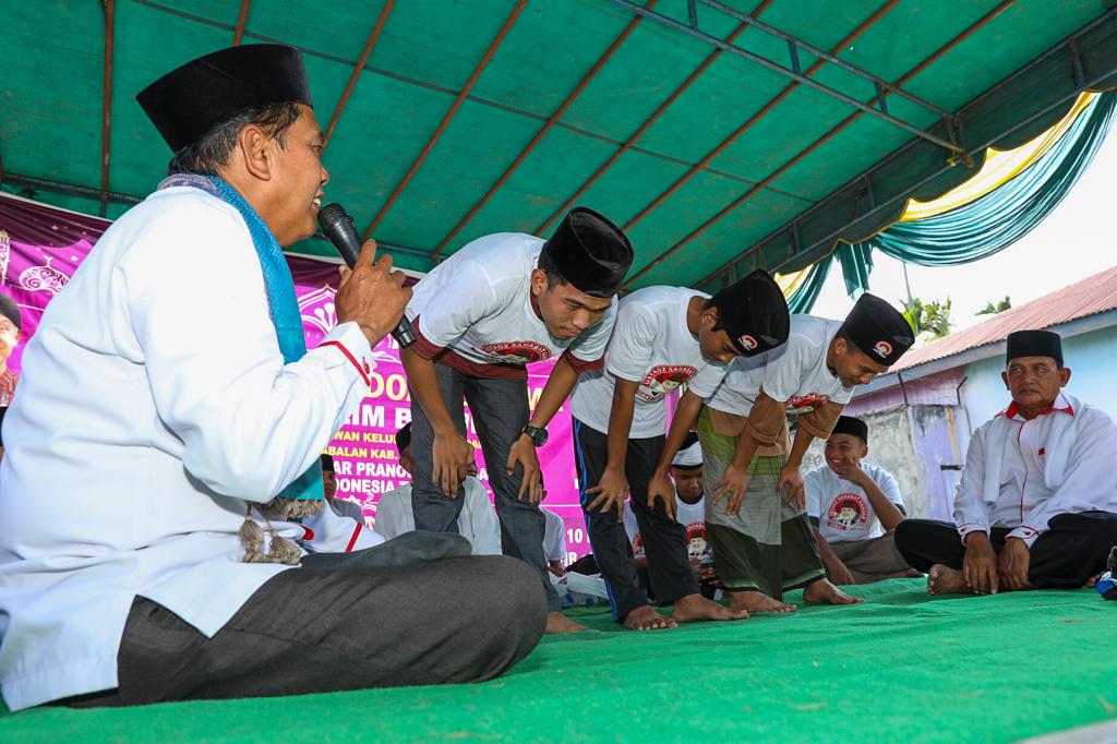 Usbat Ganjar Gelar Pelatihan Salat Istikharah Untuk Tarik Minat Majelis