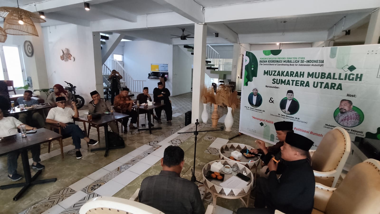 Bakomubin Sumut Politik Identitas Dan Politisasi Rumah Ibadah Harus