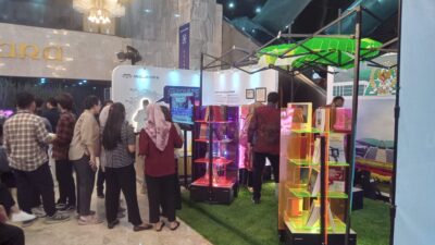 Hari Museum Indonesia DPR RI Dan AMI Gelar Pameran WASPADA