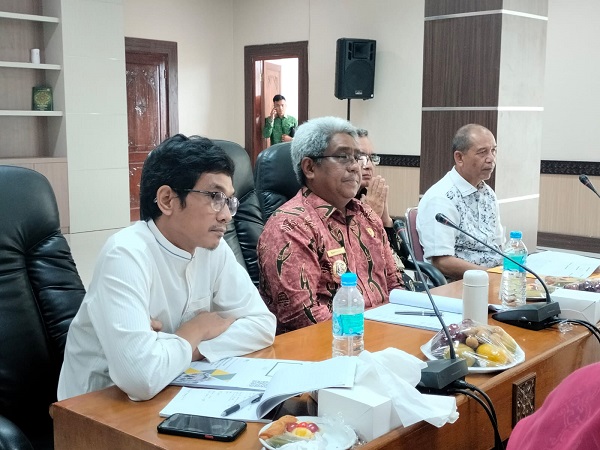 Dinilai Miliki Investasi Tinggi Dinas PUPR Susun Materi RDTR Cot Girek