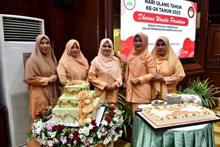 DWP Banda Aceh Raih Lomba Masak Kudapan Berbasis Pangan Lokal