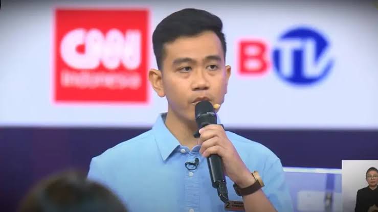 Sesuai Perkiraan Performa Gibran Sangat Apik Di Debat Cawapres Kedua