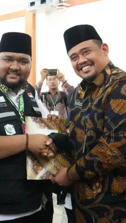 Berhasil Bawa Perubahan Kota Medan Ustadz Muda Sumut Berharap Bobby