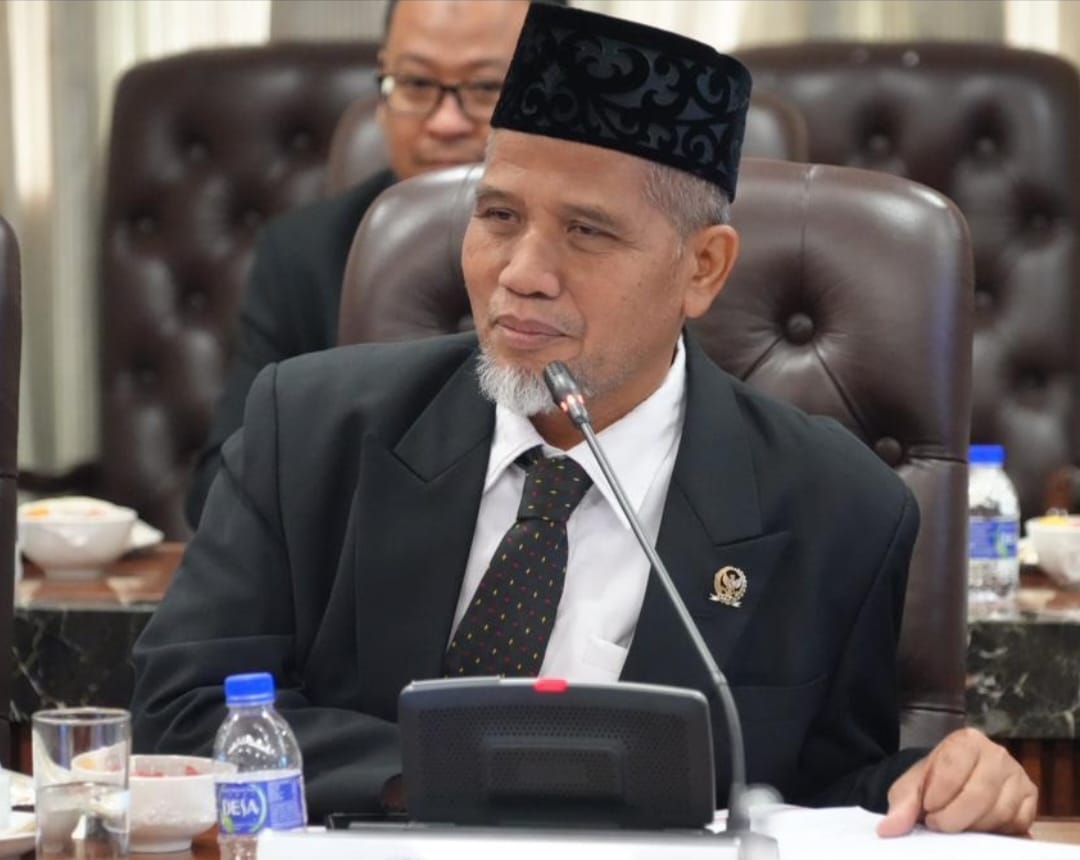 Muhammad Nuh Dilantik Sebagai Anggota Dpd Ri Mpr Ri Periode Kedua Waspada