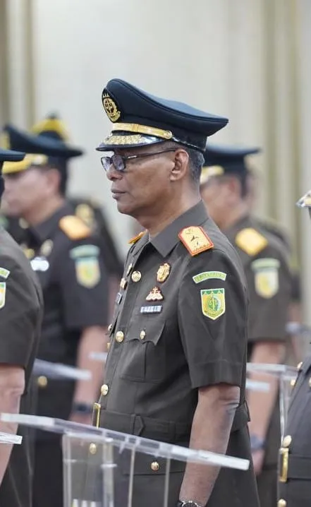 Resmi Dilantik, Muhibuddin Nakhodai Kejati Sumut