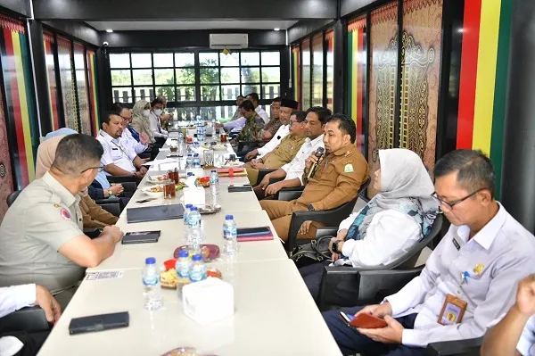 BMKG Dukung Penguatan Sektor Pertanian Aceh Besar