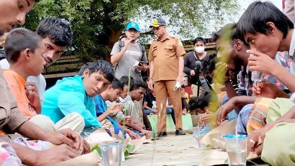 20 Pengungsi Rohingya Tewas, 174 Terdampar Di Pidie