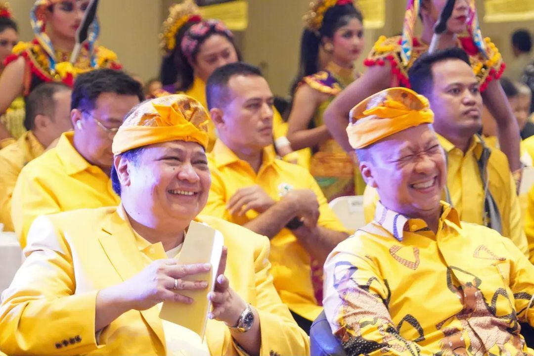 Diunggulkan Pemilih Muda, Pengamat: Airlangga Dan Golkar Harus Percaya Diri