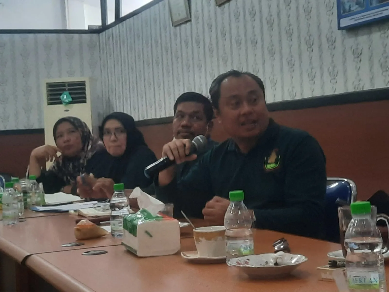 RSUD Panyabungan Bantu<br>Pasien Kurang Mampu