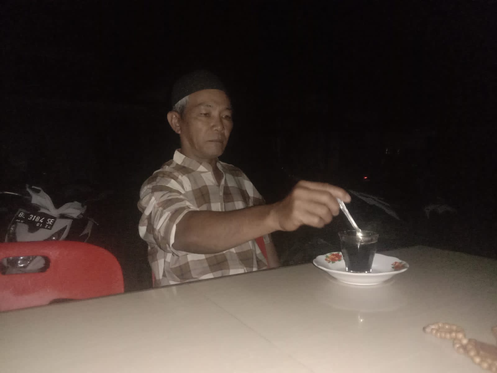 Pemadaman Listrik Di Simeulue Sudah Tak Beraturan
