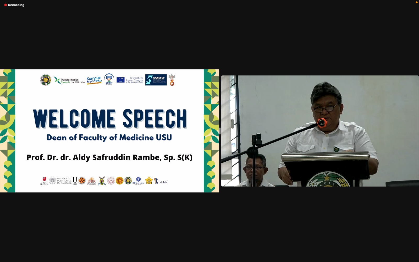 USU Summer Course 2023 Membuka Wawasan Di Wilayah Asia