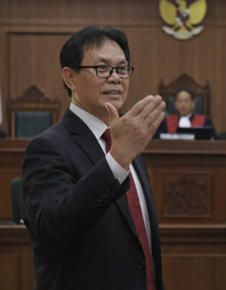 Daya Juang So Tjan Peng