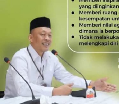 Forum Dekan Tarbiyah Se-Indonesia Digelar Di Parapat