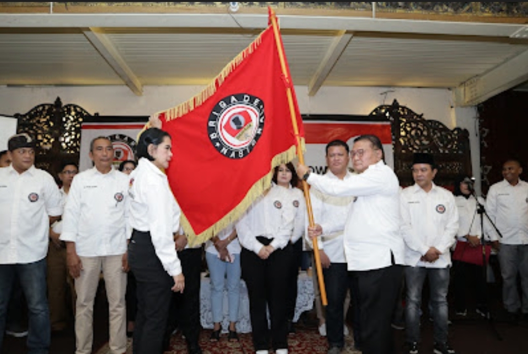Brigade Nasional Dukung Presiden Jokowi Berantas Radikalisme dan Intoleransi