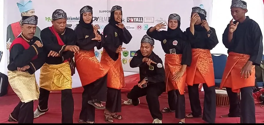 Lembu Punya Susu, Sapi Punya Nama Mencuat Di Gelanggang Silat Pelintau Tamiang
