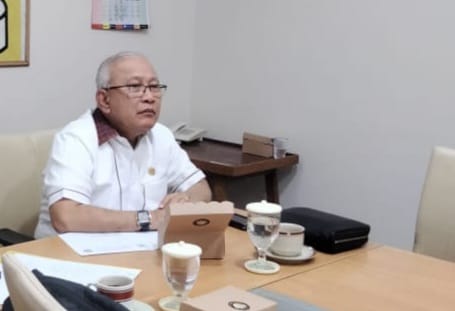 Ketua Fraksi Partai Golkar DPRD Sumut Dr H Syamsul Qamar Apresiasi Kinerja Bank Sumut