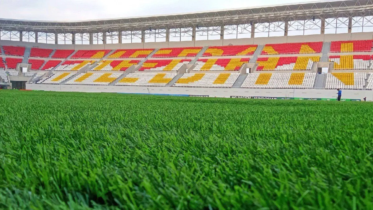 Stadion Teladan Medan Batal Jadi Venue Piala AFF U-19