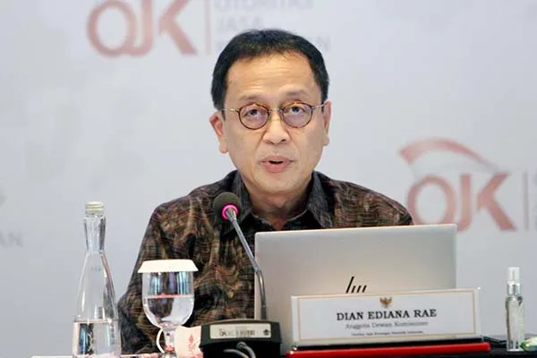 OJK Mengklaim Industri Perbankan Syariah Tumbuh Solid Berkelanjutan