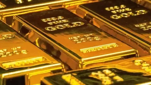 Harga Emas Dan Perak Loyo Tertekan Yield Obligasi AS