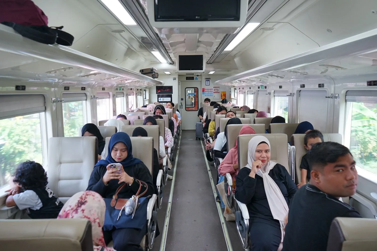 Konektivitas Dan Dukungan KAI Bandara Tingkatkan Mobilitas Masyarakat Di Sumut