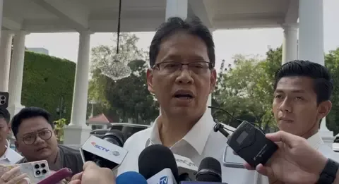 Pemerintah Siapkan Rp2 Triliun Setiap Hari Untuk Stabilkan Rupiah