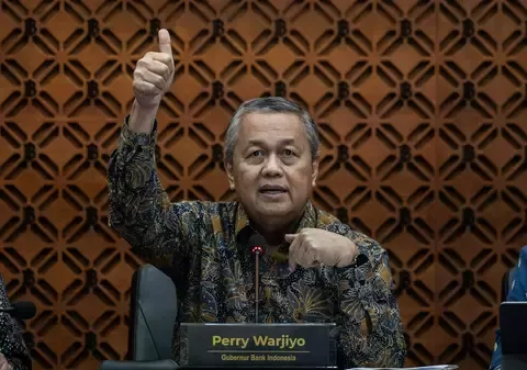 Demi Stabilkan Rupiah, BI Naikkan Suku Bunga Acuan Jadi 5,25 Persen