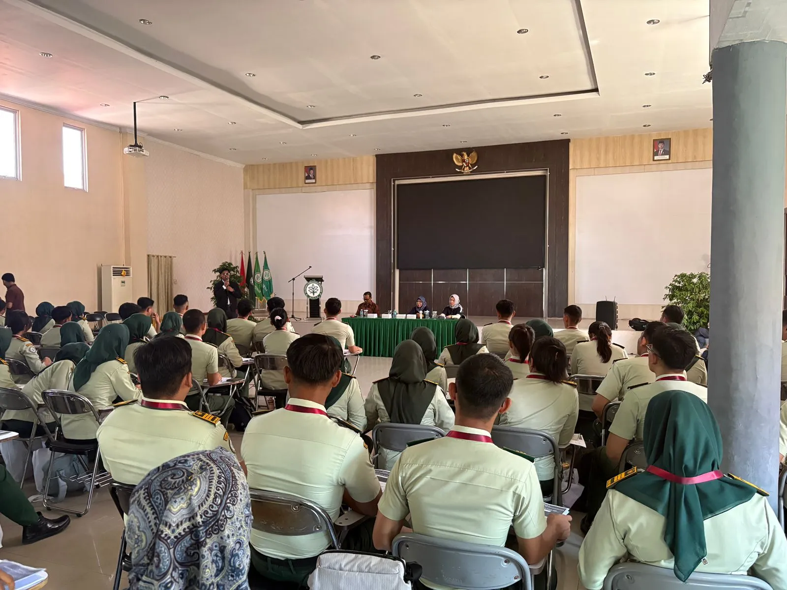 Polbangtan Kementan Tingkatkan Kompetensi Mahasiswa Melalui Pelatihan Dan Sertifikasi Auditor ISPO