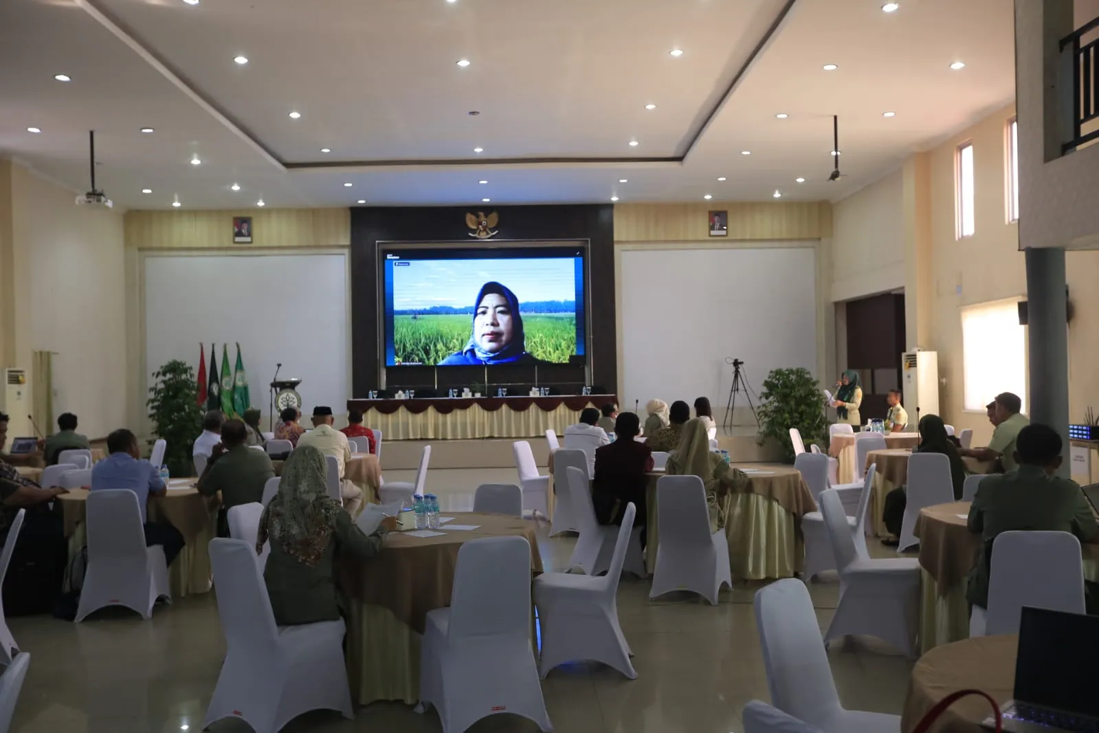 Polbangtan Kementan Susun Kurikulum Berbasis OBE: Cetak SDM Perkebunan Profesional Dan Siap Bersaing Global