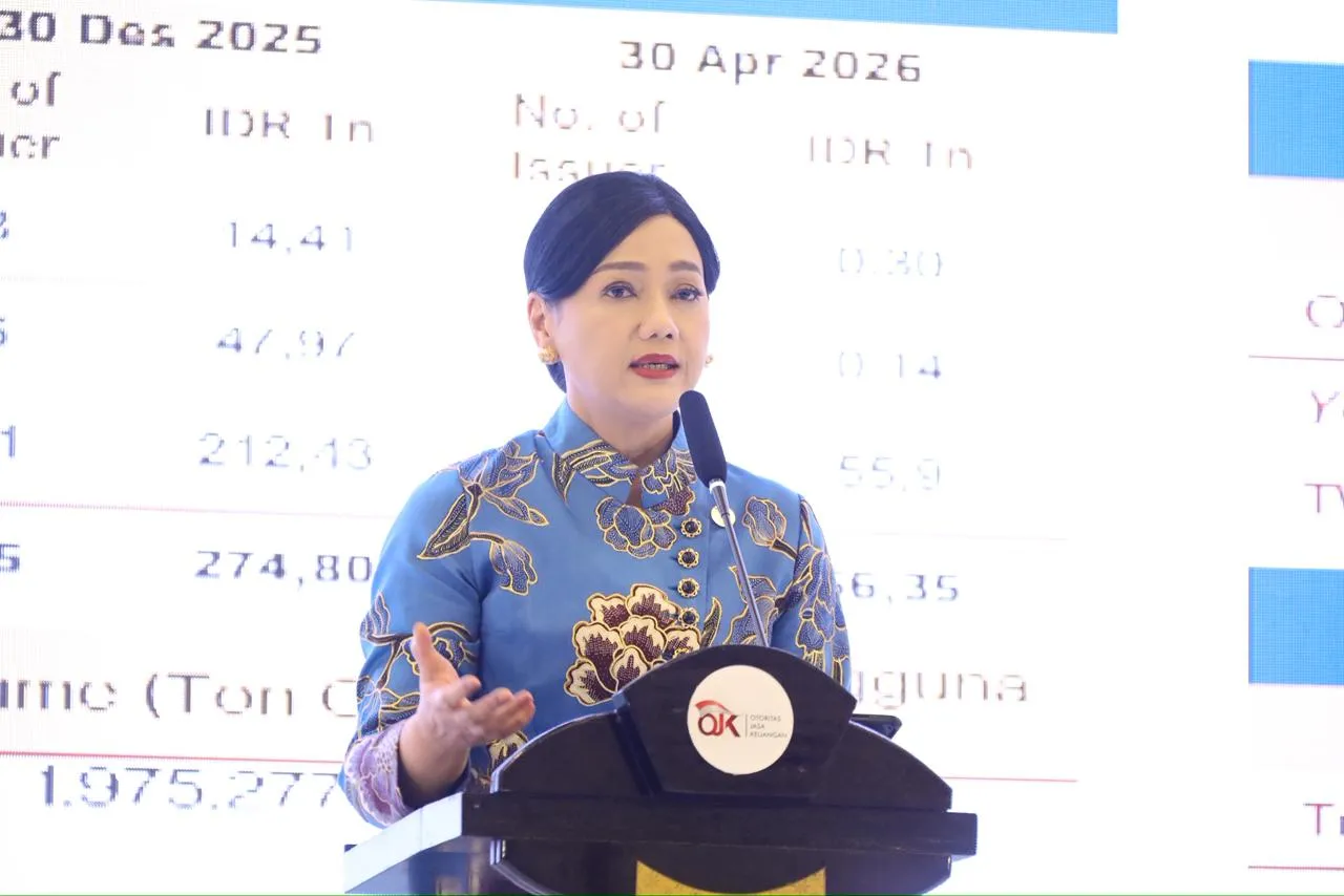 OJK Percepat Pertumbuhan Ekonomi Daerah Lewat Sinergi Lintas Sektor