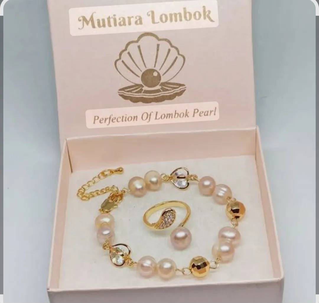 Mutiara Lombok Jadi Primadona Saat Rupiah Melemah, Permintaan Melonjak