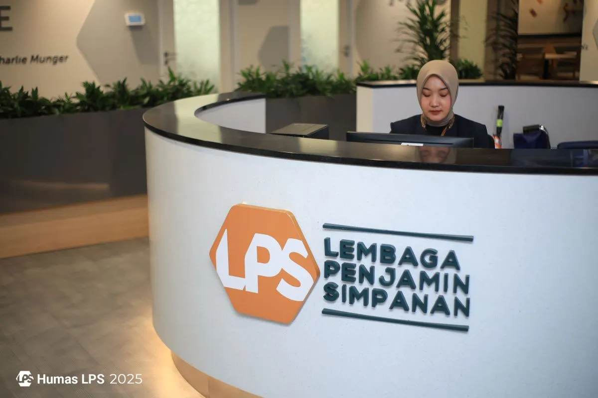 LPS: Simpanan Berbunga Di Atas Batas Penjaminan Berisiko Tak Dijamin