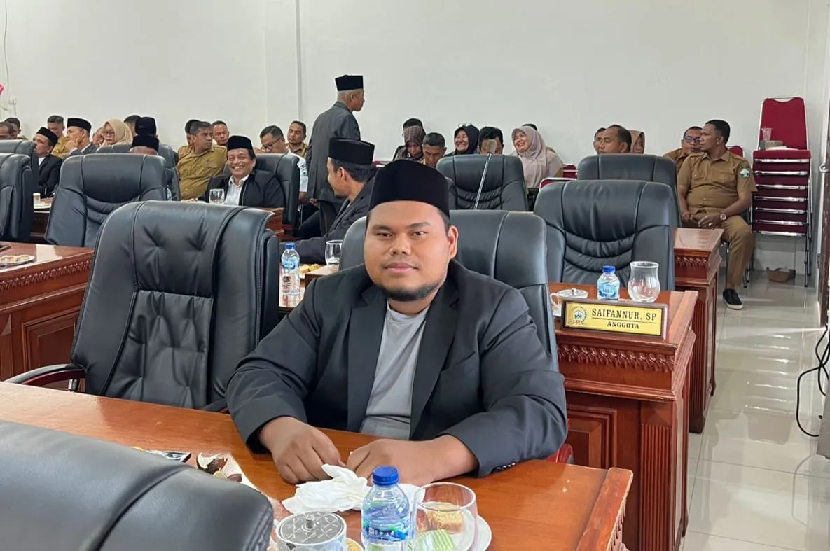 Minim Serapan Anggaran Zakat di Baitul Mal Bireuen, Anggota DPRK Soroti Kinerja Bupati Bireuen