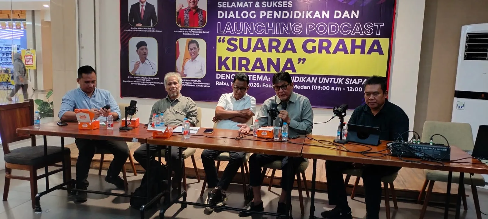 Dialog ‘ Pendidikan Untuk Siapa?’ Lahirkan Petisi Untuk Pemerintah