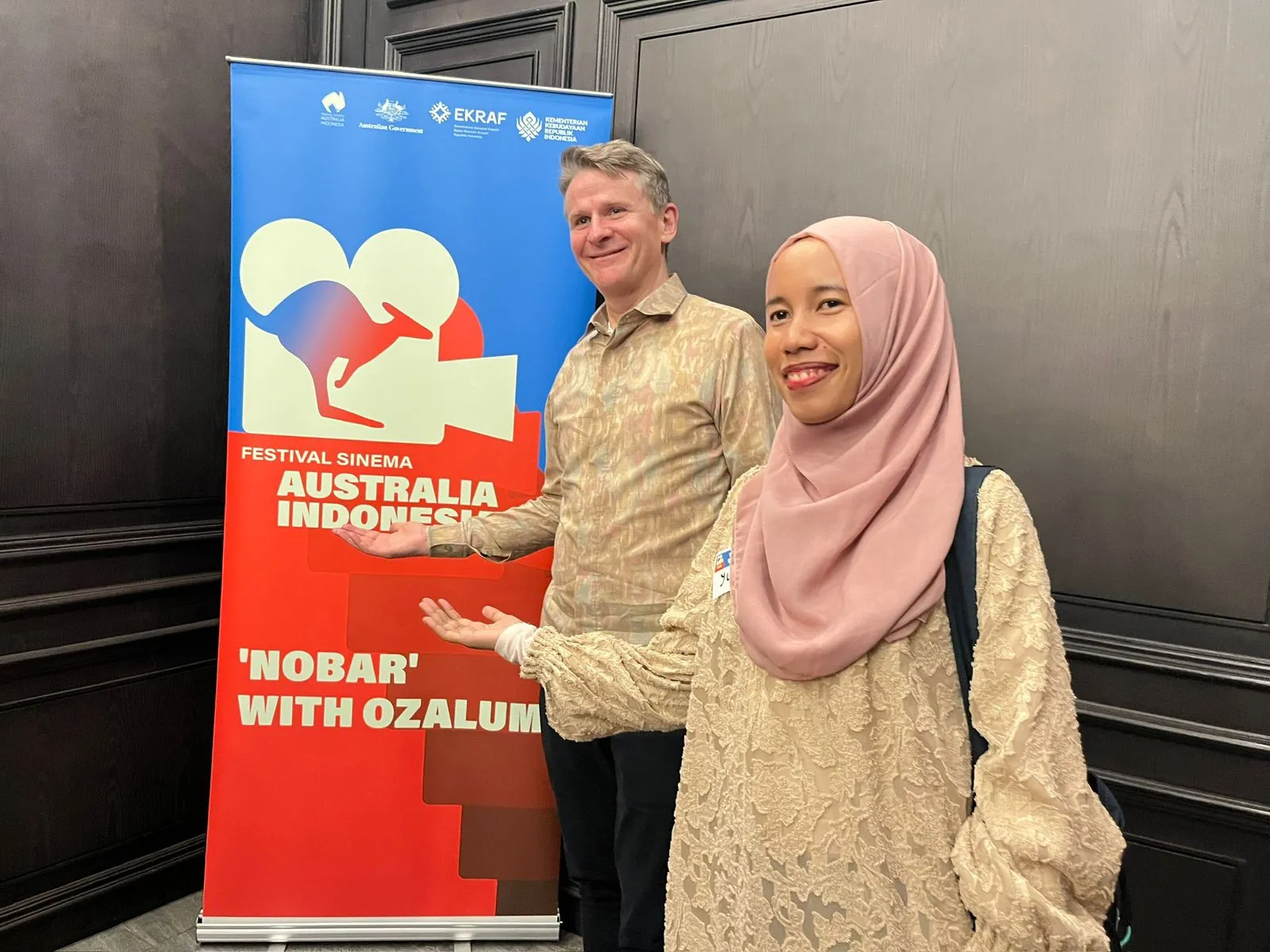 Hadir di Medan, Festival Sinema Australia Indonesia 2026 Tampilkan Karya Terbaik Dua Negara