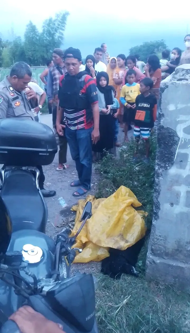 Warga Temukan Potongan Kaki Manusia Terbungkus Plastik Di Sungai Deli