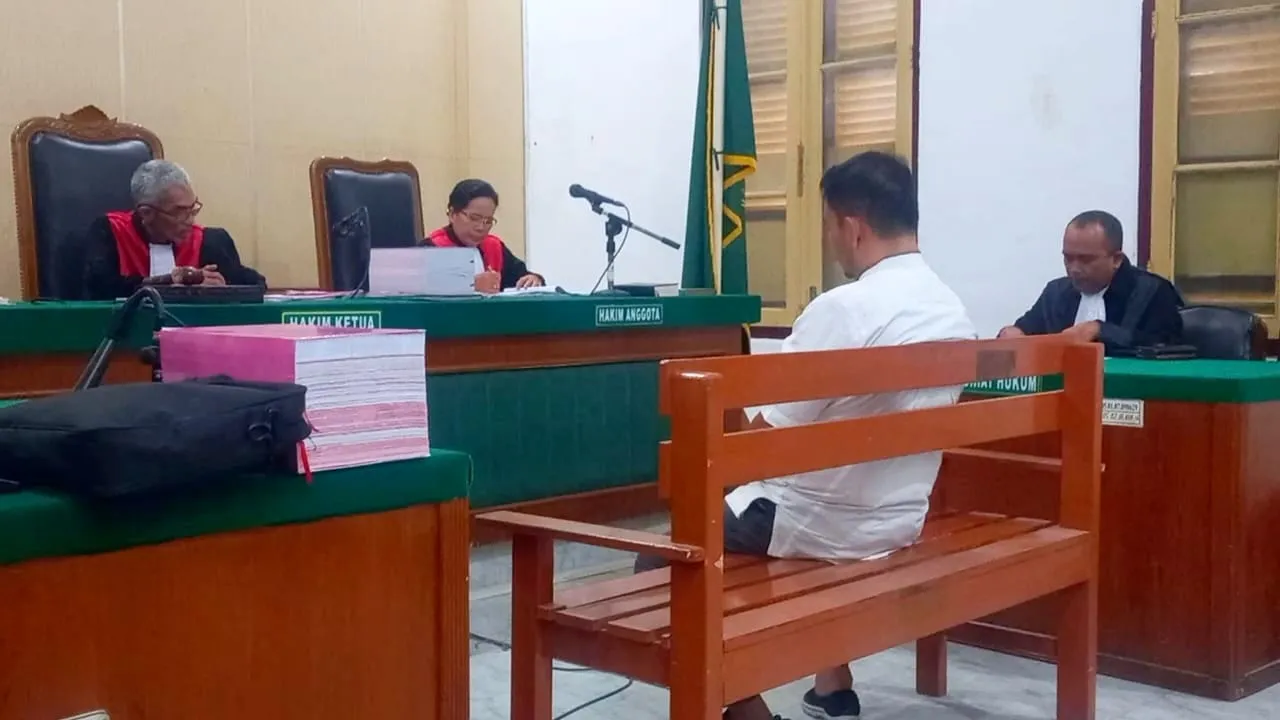 Penasihat Hukum Ungkap Nama Faisal Hasrimy Muncul Puluhan Kali di Dakwaan Smartboard