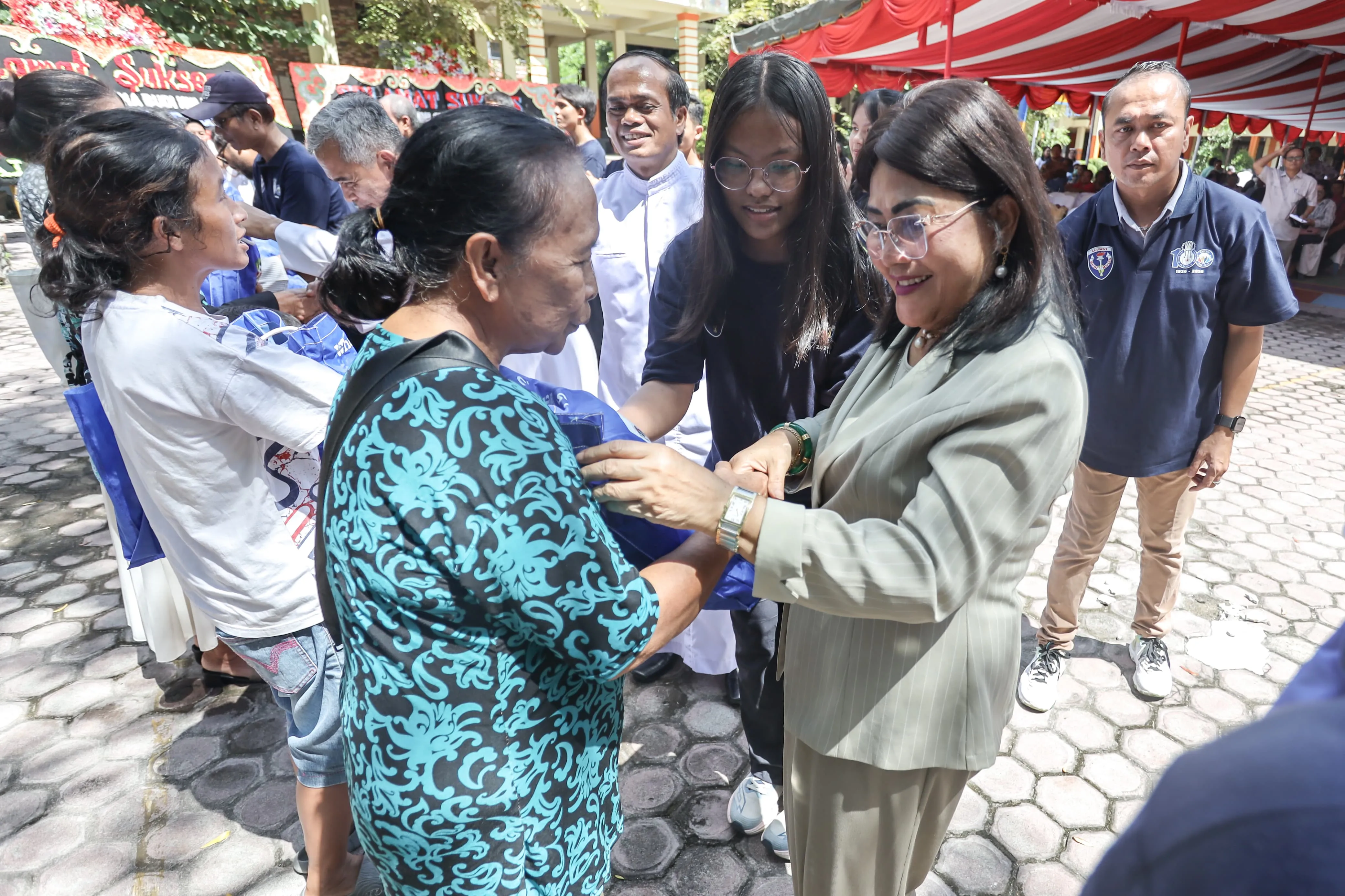 100 Tahun Perjalanan Panjang Budi Mulia Pematangsiantar: Inspirasi Bagi Masyarakat
