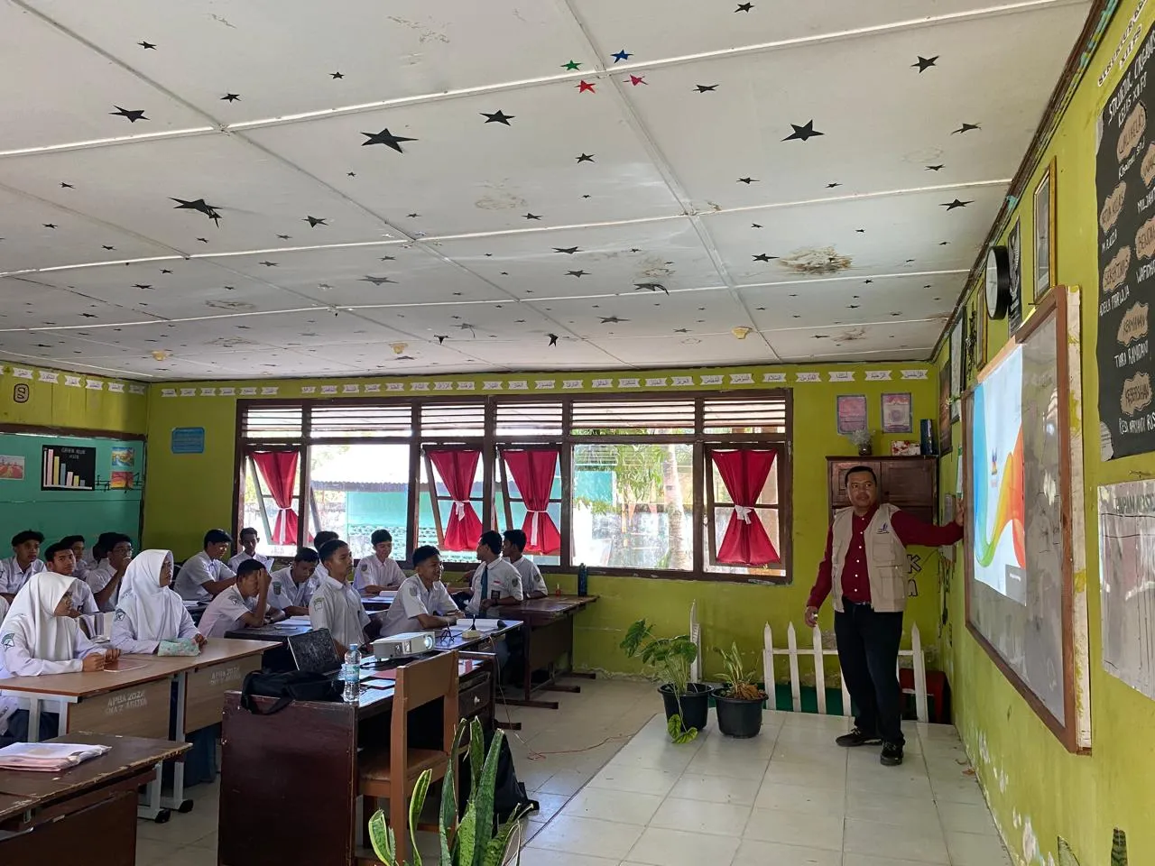 Menembus Kampus Negeri Favorit dari Ujung Barat Aceh, SMAN 2 Abdya Torehkan 41 Kelulusan SNBT 2026