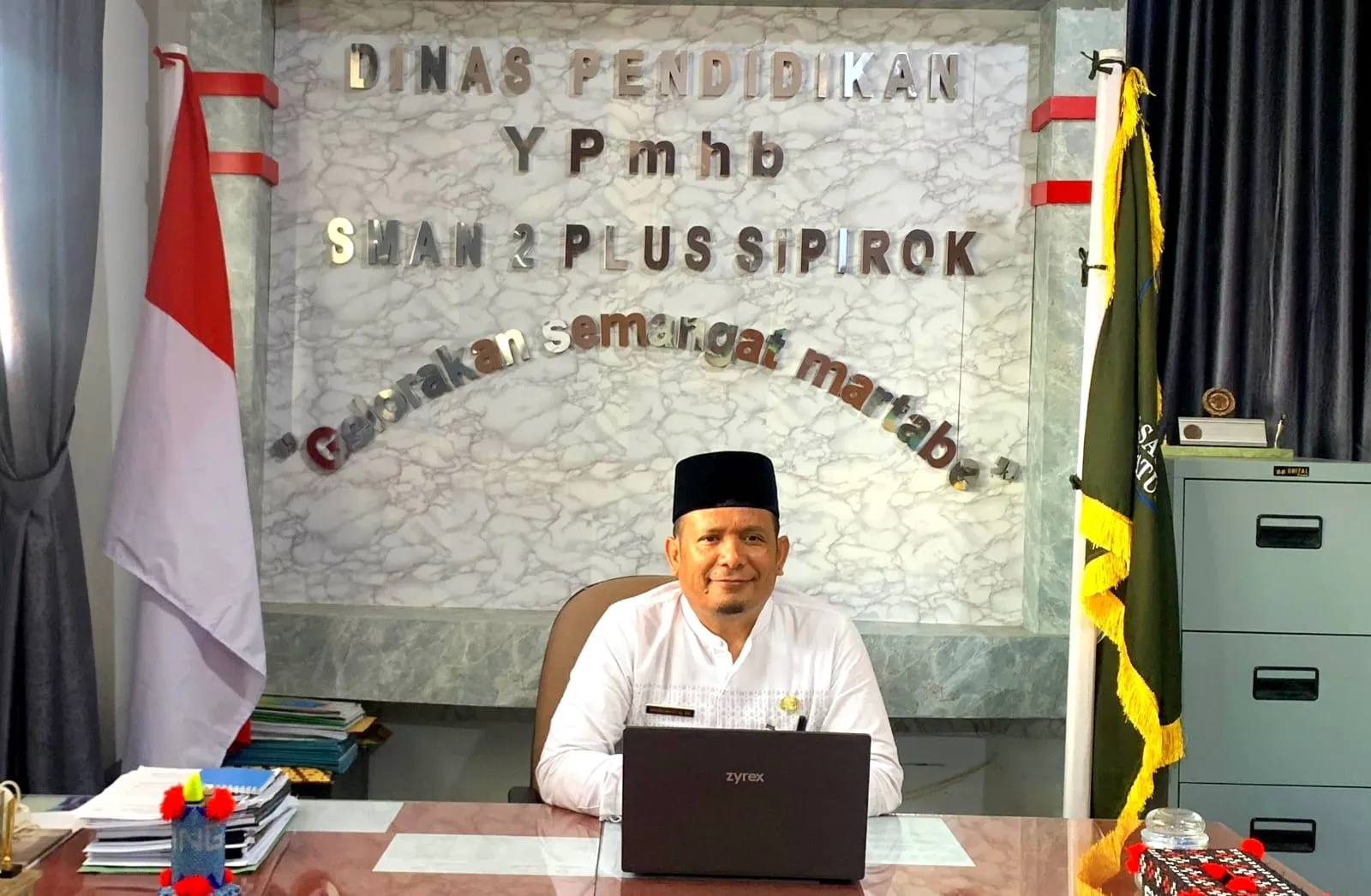 Mantap, 36 Siswa SMAN 2 Plus Sipirok, Tapsel Masuk PTN, Termasuk UI