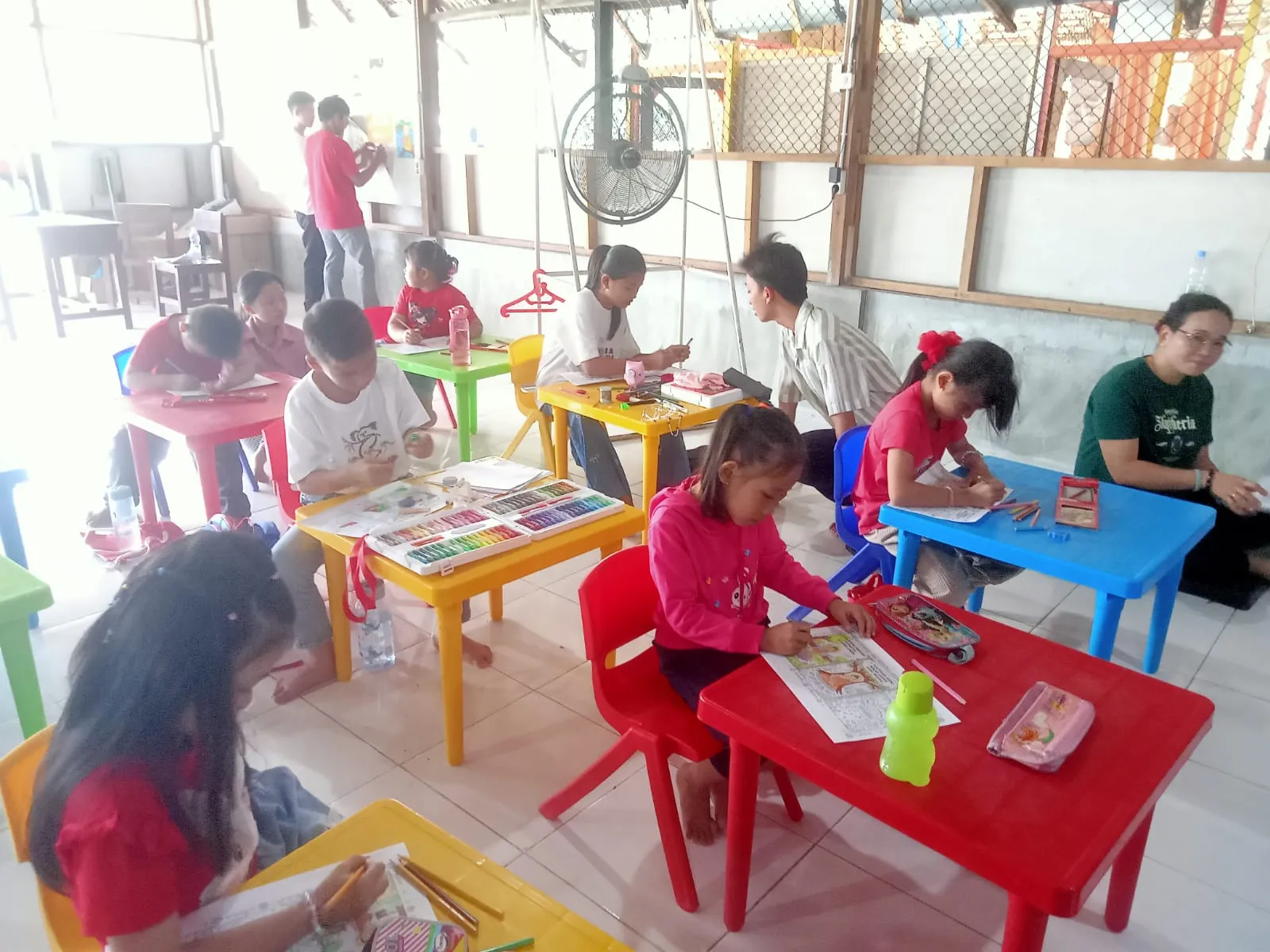 Yayasan Purnama Satya Dharma Gelar Berbagai Perlombaan Sambut Waisak 2570 BE/2026