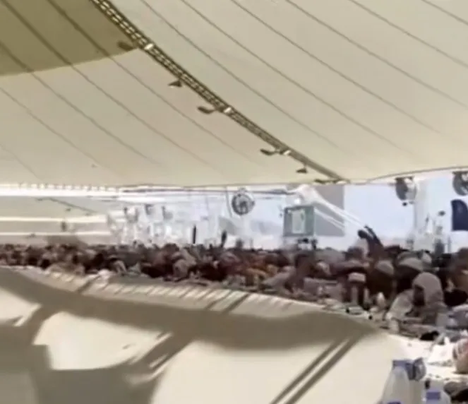 PPIH Arab Saudi Larang Lempar Jumrah Pukul 10.00-14.00