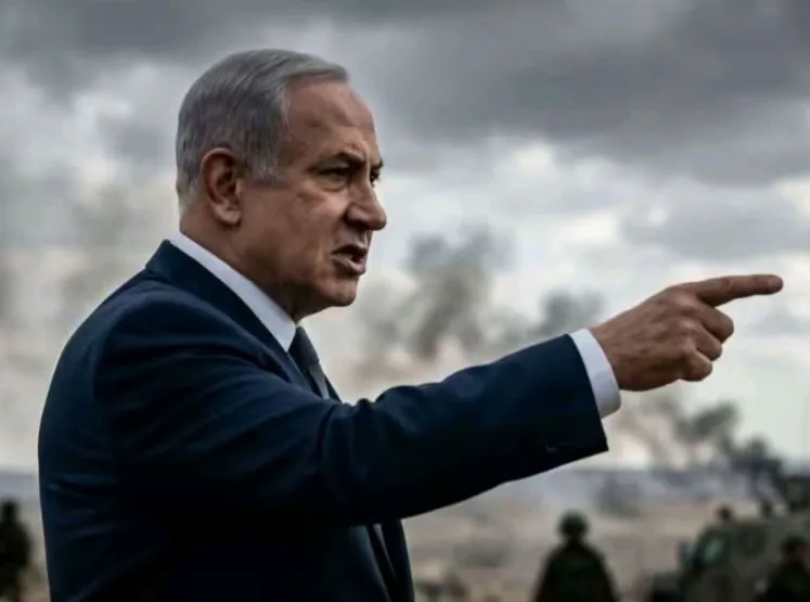 Netanyahu Kian Semena-mena Perintahkan Militer Israel Kuasai 70 Persen Wilayah Gaza
