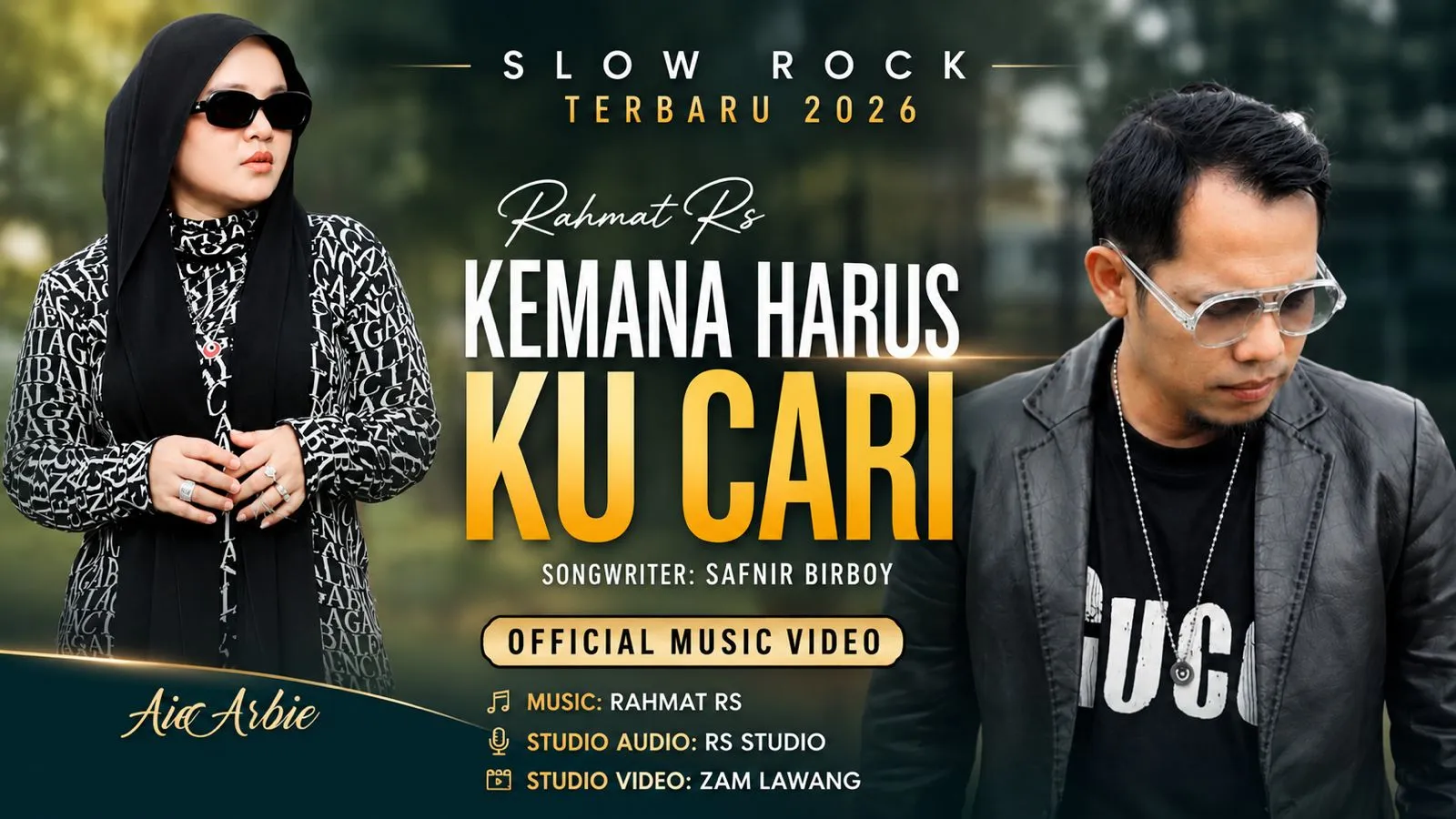 Rahmat RS Kembali Menyapa Lewat "Kemana Harus Kucari"