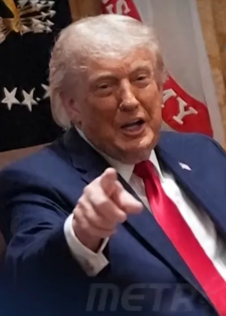 Dianggap Salahi Wewenang, Hakim: Hapus Nama Trump dari Kennedy Center