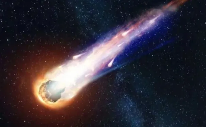 Ledakan Meteor Berkekuatan 300 Ton TNT Pecah di Atas Massachusetts, AS