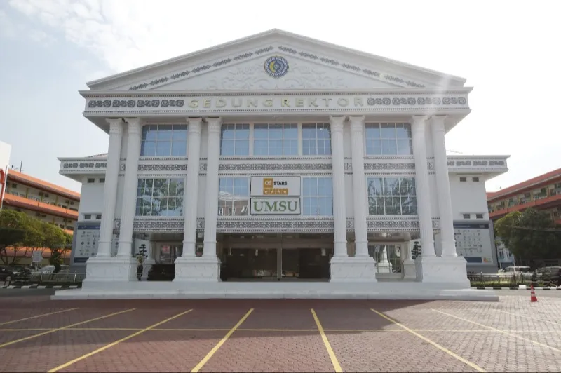 UMSU Universitas Islam Terbaik Di Dunia Versi UniRank 2026